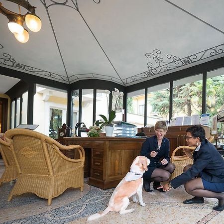 Villa Sofia Hotel Gardone Riviera Ngoại thất bức ảnh