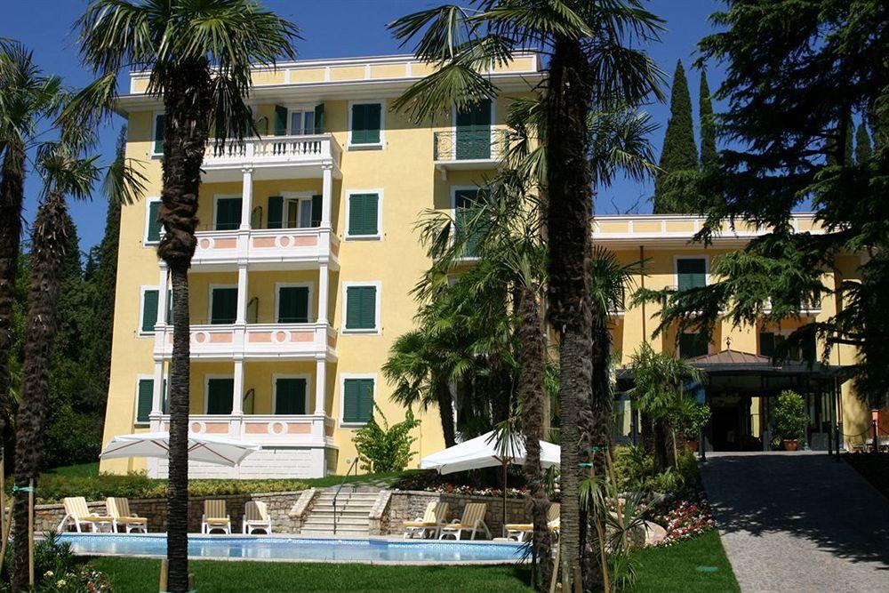 Villa Sofia Hotel Gardone Riviera Ngoại thất bức ảnh