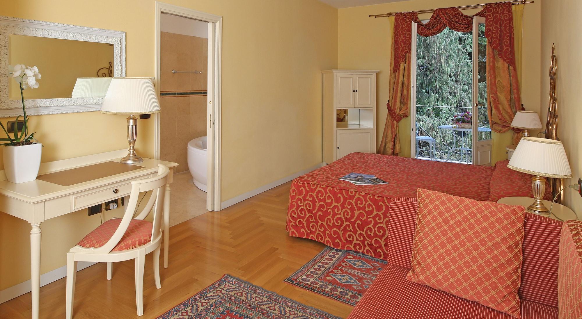 Villa Sofia Hotel Gardone Riviera Ngoại thất bức ảnh