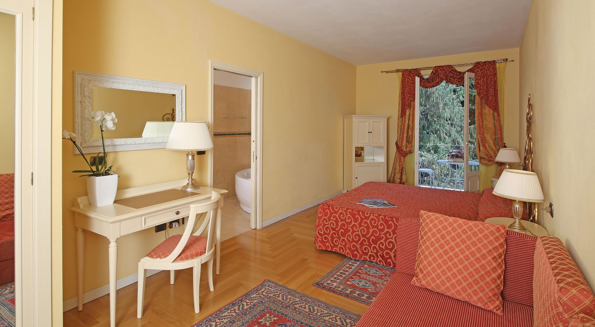 Villa Sofia Hotel Gardone Riviera Ngoại thất bức ảnh
