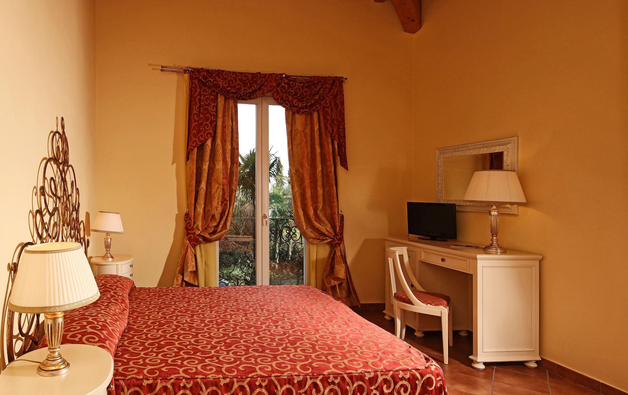 Villa Sofia Hotel Gardone Riviera Ngoại thất bức ảnh