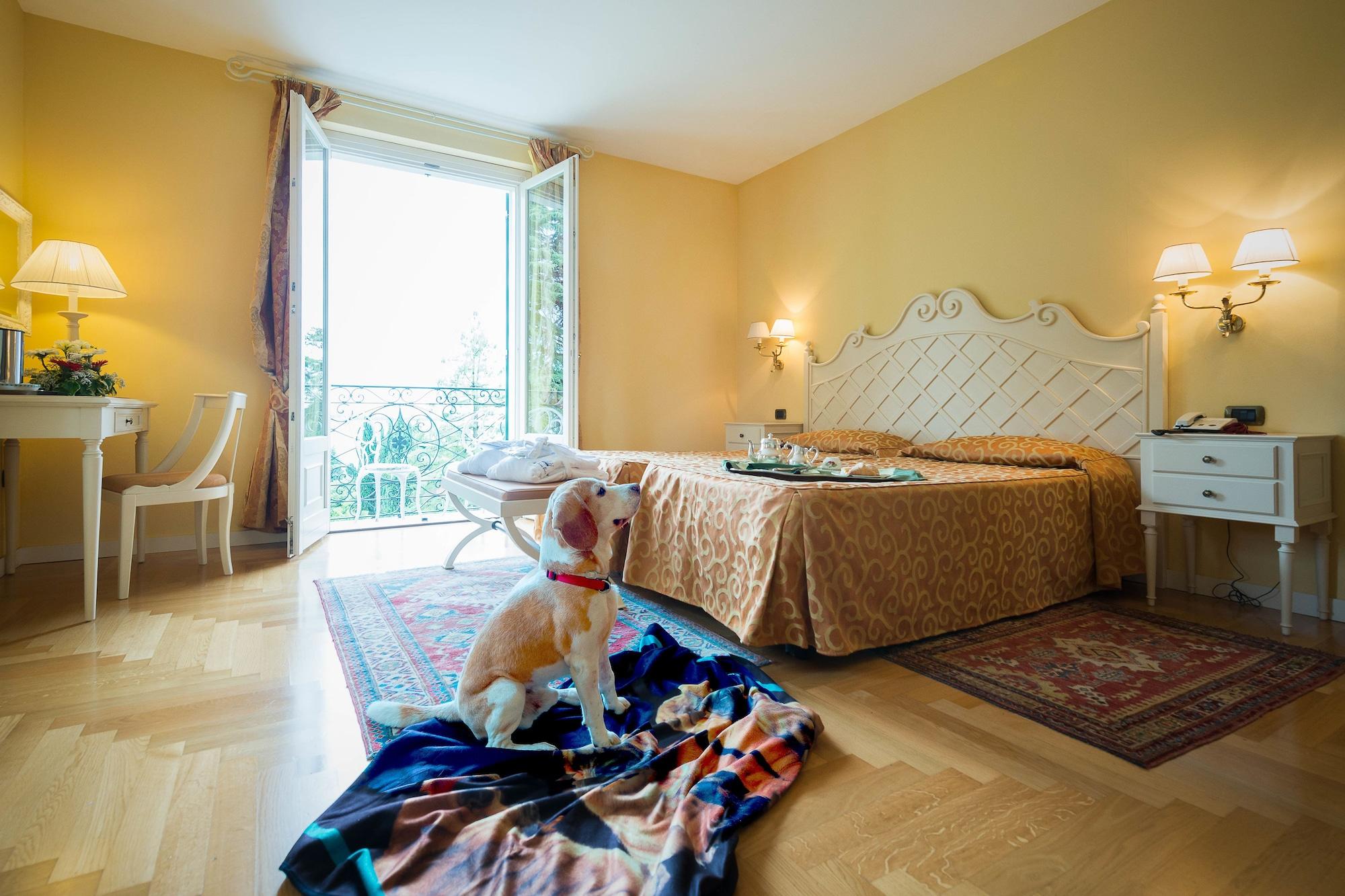 Villa Sofia Hotel Gardone Riviera Ngoại thất bức ảnh