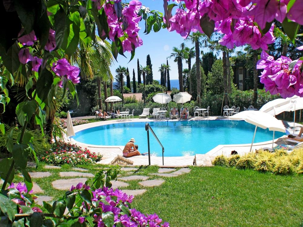 Villa Sofia Hotel Gardone Riviera Ngoại thất bức ảnh