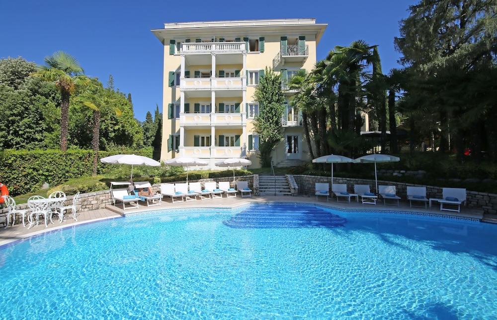 Villa Sofia Hotel Gardone Riviera Ngoại thất bức ảnh