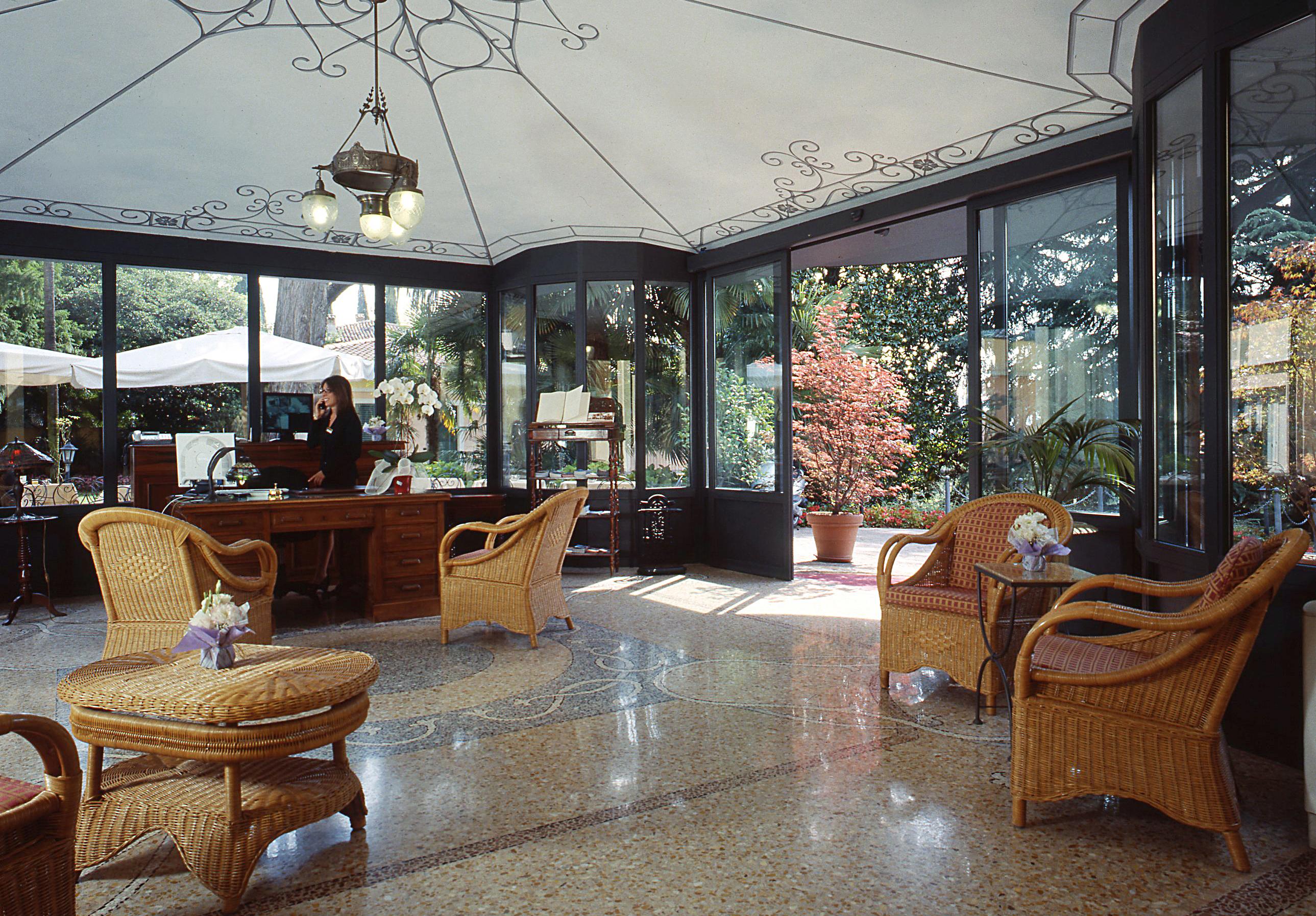 Villa Sofia Hotel Gardone Riviera Ngoại thất bức ảnh