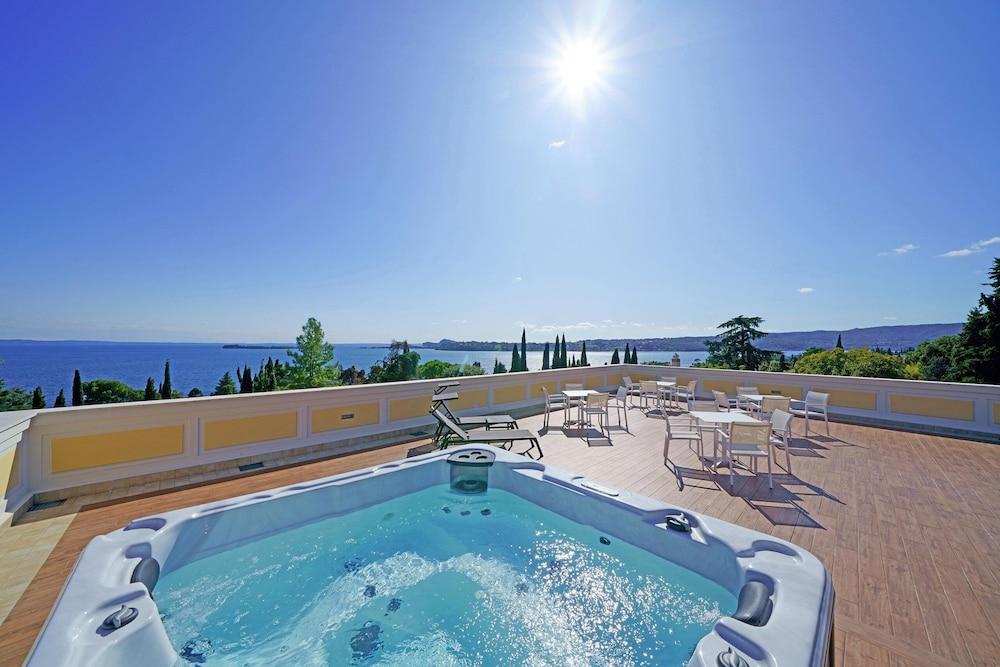 Villa Sofia Hotel Gardone Riviera Ngoại thất bức ảnh