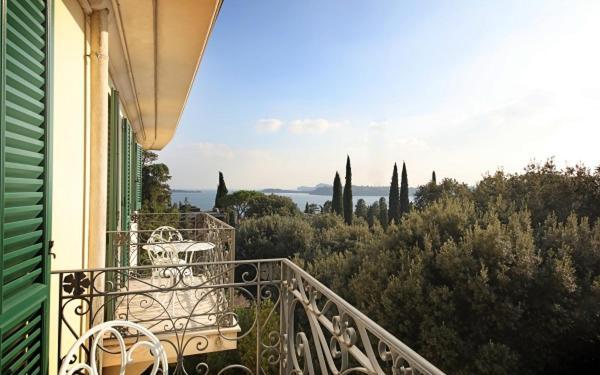 Villa Sofia Hotel Gardone Riviera Ngoại thất bức ảnh
