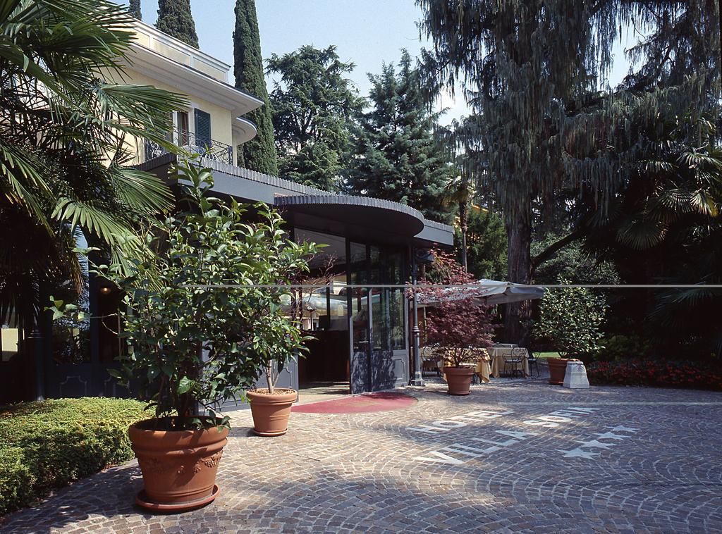 Villa Sofia Hotel Gardone Riviera Ngoại thất bức ảnh