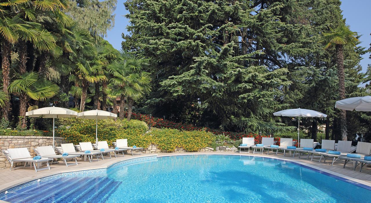 Villa Sofia Hotel Gardone Riviera Ngoại thất bức ảnh