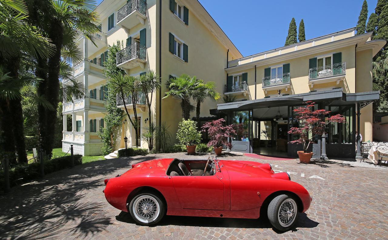 Villa Sofia Hotel Gardone Riviera Ngoại thất bức ảnh