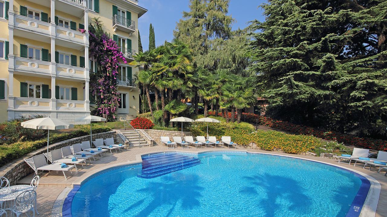 Villa Sofia Hotel Gardone Riviera Ngoại thất bức ảnh