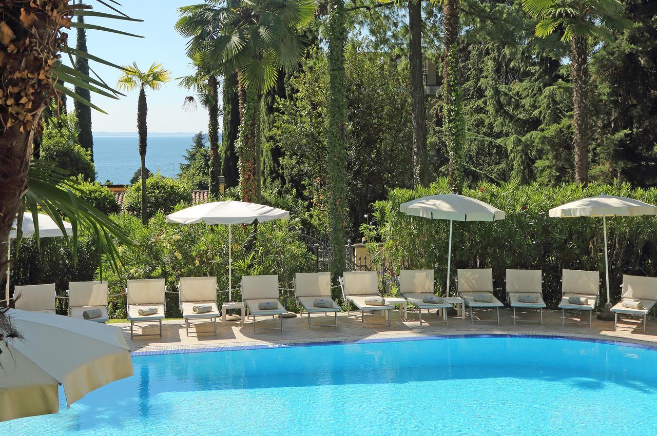 Villa Sofia Hotel Gardone Riviera Ngoại thất bức ảnh