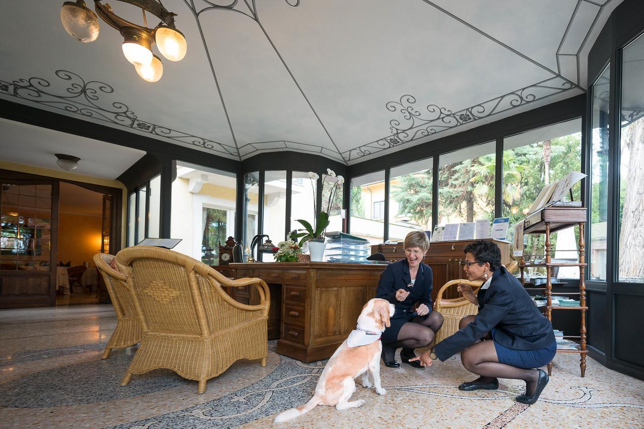 Villa Sofia Hotel Gardone Riviera Ngoại thất bức ảnh