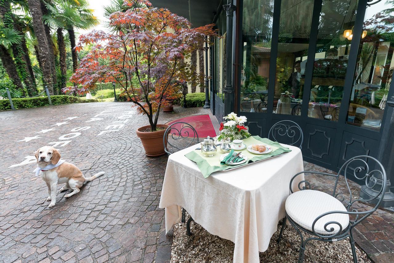 Villa Sofia Hotel Gardone Riviera Ngoại thất bức ảnh