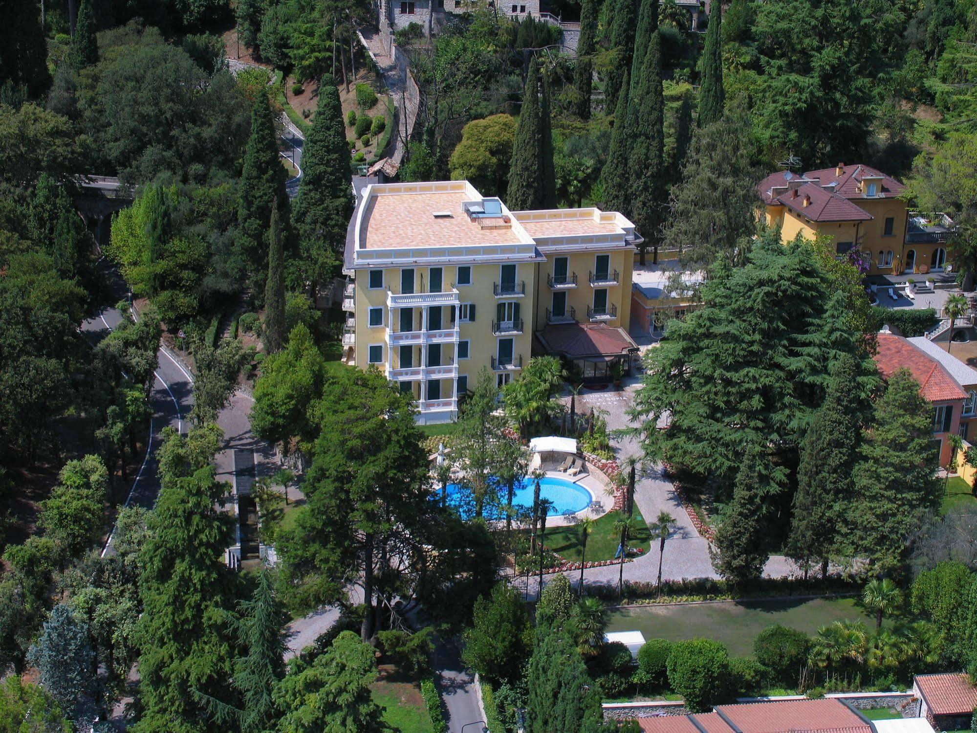 Villa Sofia Hotel Gardone Riviera Ngoại thất bức ảnh