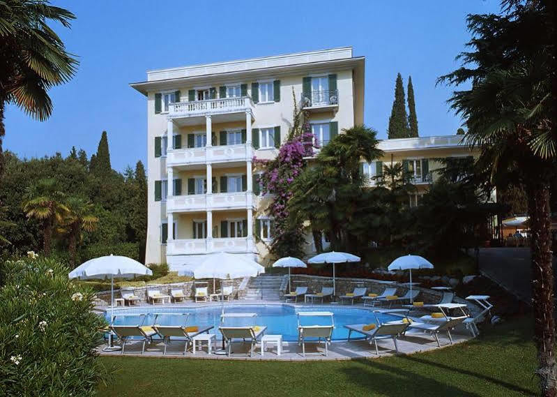 Villa Sofia Hotel Gardone Riviera Ngoại thất bức ảnh