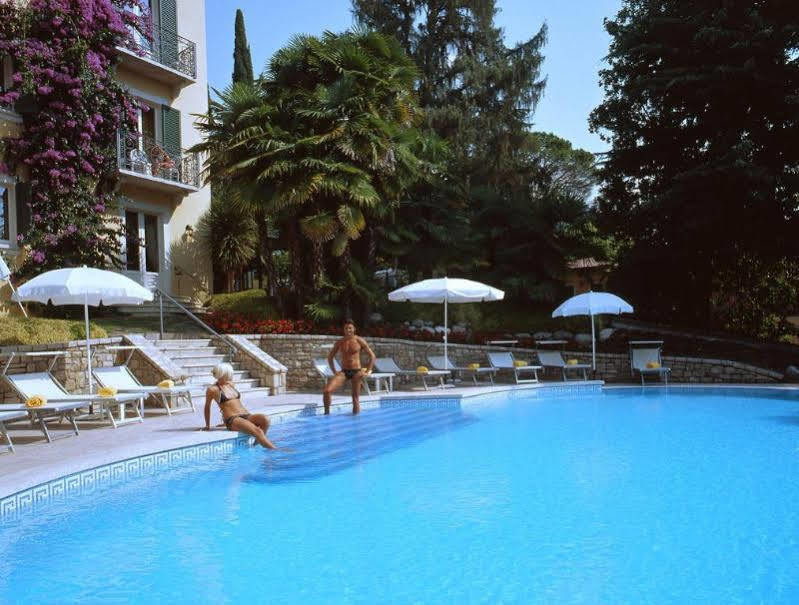 Villa Sofia Hotel Gardone Riviera Ngoại thất bức ảnh