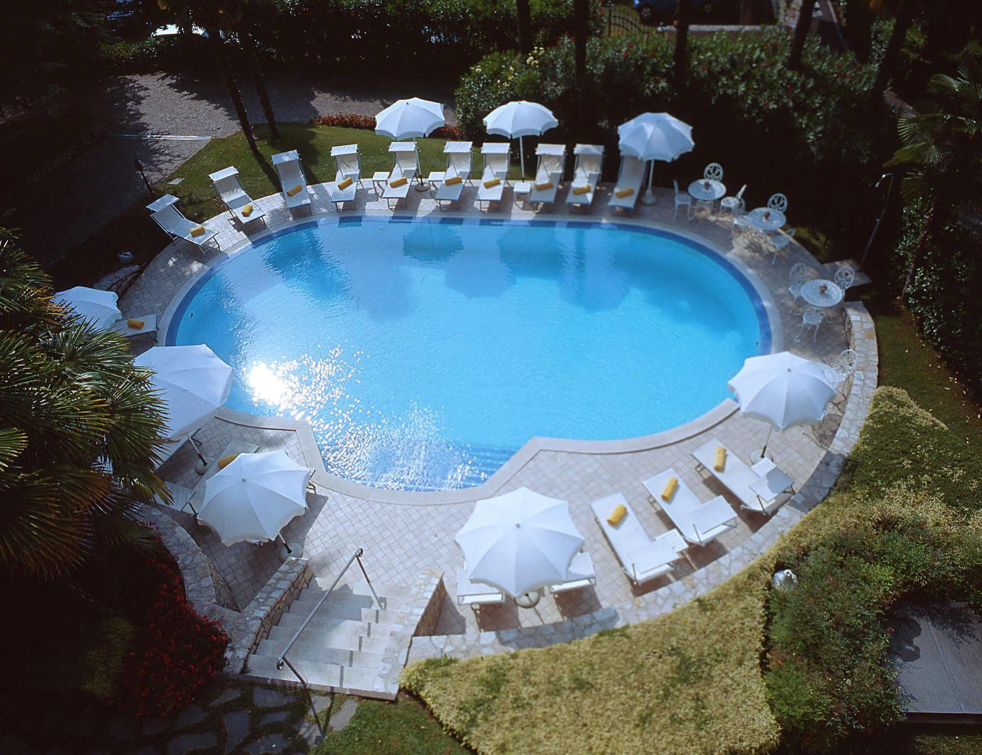 Villa Sofia Hotel Gardone Riviera Ngoại thất bức ảnh