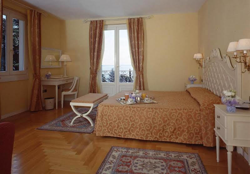 Villa Sofia Hotel Gardone Riviera Ngoại thất bức ảnh